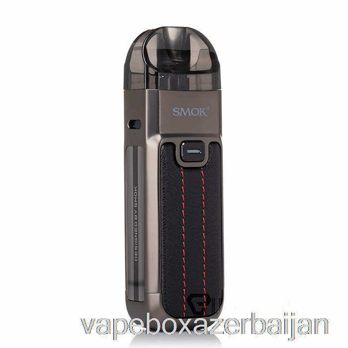 Vape Baku SMOK NORD 5 80W Pod System Leather Black